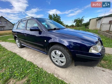 Авто Skoda Octavia 2004 № 8978973