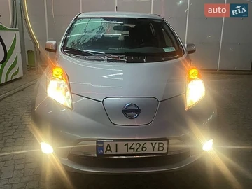 Авто Nissan Leaf 2013 № 8978974