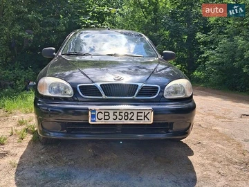 Авто ЗАЗ Lanos 2011 № 8978975