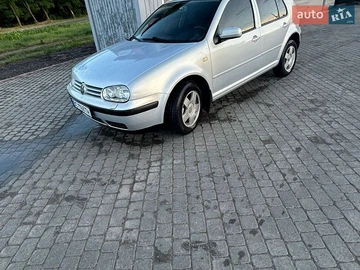 Авто Volkswagen Golf 1999 № 8978976