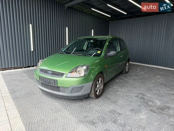 Авто Ford Fiesta 2007 № 8978978