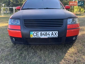 Авто Volkswagen Passat 2003 № 8979027