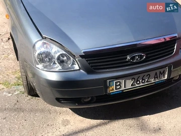 Авто ВАЗ 2170 Priora 2009 № 8979028