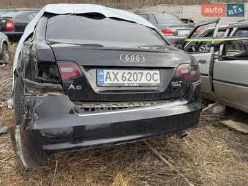 Авто Audi A6 2008 № 8979030