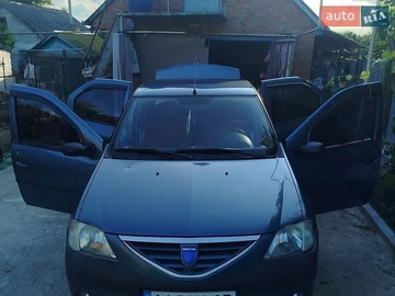 Авто Dacia Logan 2008 № 8979032