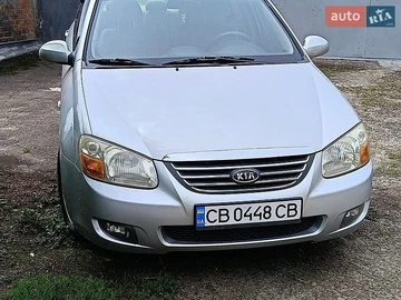 Авто KIA Cerato 2007 № 8979035