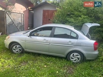 Авто Hyundai Accent 2008 № 8979036
