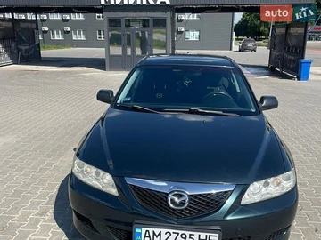 Авто Mazda 6 2004 № 8979037