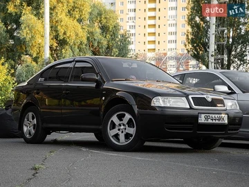 Авто Skoda Octavia 2003 № 8979040