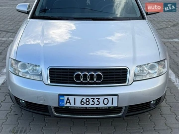 Авто Audi A4 2003 № 8979042