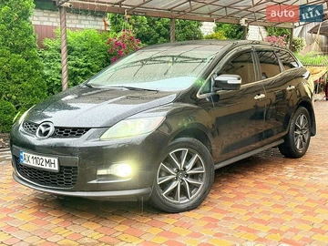 Авто Mazda Cx-7 2008 № 8979043