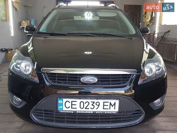 Авто Ford Focus 2009 № 8979044