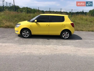 Авто Skoda Fabia 2012 № 8979045
