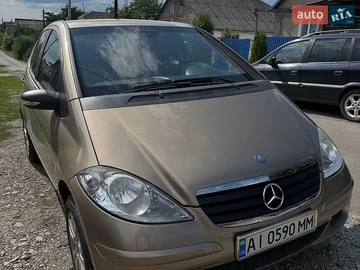 Авто Mercedes A-Class 2005 № 8979047