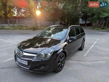 Авто Opel Astra 2007 № 8979048