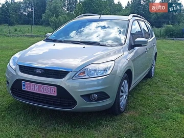 Авто Ford Focus 2009 № 8979049