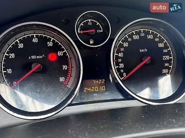 Авто Opel Astra 2006 № 8979053
