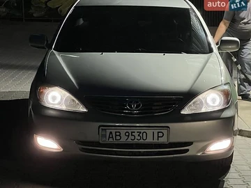Авто Toyota Camry 2002 № 8979055