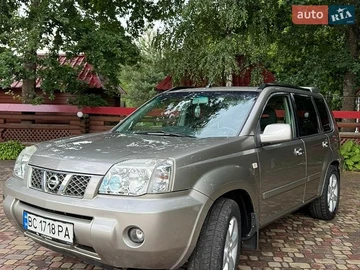 Авто Nissan X-Trail 2006 № 8979056