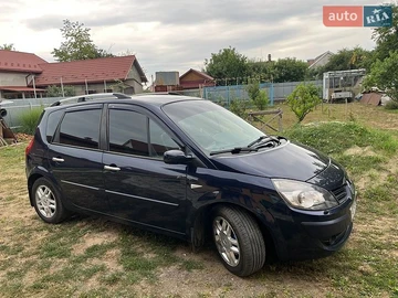 Авто Renault Scenic 2008 № 8979057