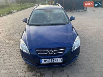 Авто KIA Ceed 2007 № 8979058