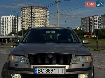 Авто Skoda Octavia 2005 № 8979060