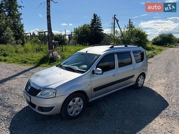 Авто Dacia Logan 2009 № 8979061