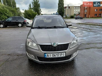 Авто Skoda Fabia 2011 № 8979062