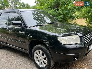 Авто Subaru Forester 2006 № 8979063