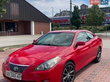 Авто Toyota Camry Solara 2005 № 8979067