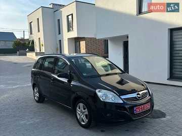 Авто Opel Zafira 2009 № 8979069