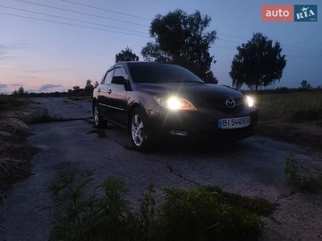 Авто Mazda 3 2008 № 8979070