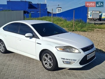 Авто Ford Mondeo 2011 № 8979071