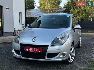 Авто Renault Scenic 2009 № 8979072