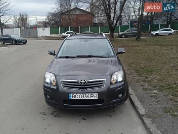Авто Toyota Avensis 2008 № 8979074