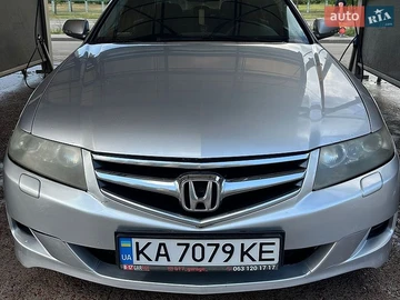 Авто Honda Accord 2006 № 8979077