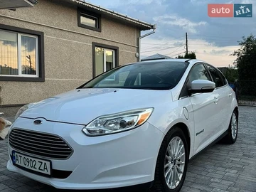 Авто Ford Focus 2013 № 8979079