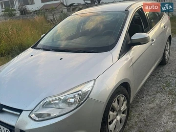 Авто Ford Focus 2013 № 8979112