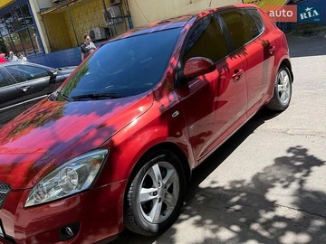 Авто KIA Ceed 2007 № 8979113