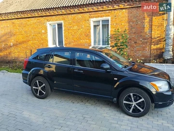 Авто Dodge Caliber 2008 № 8979114