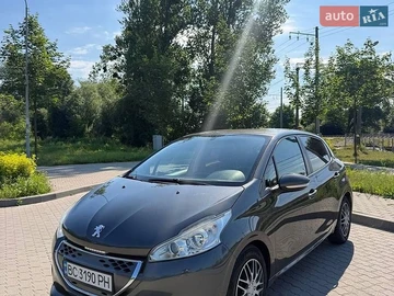 Авто Peugeot 208 2012 № 8979115