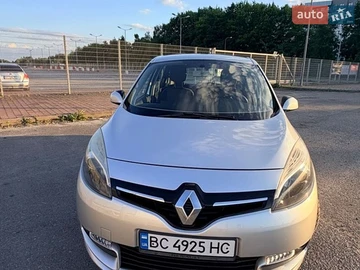 Авто Renault Grand Scenic 2013 № 8979117