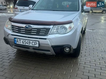 Авто Subaru Forester 2008 № 8979119