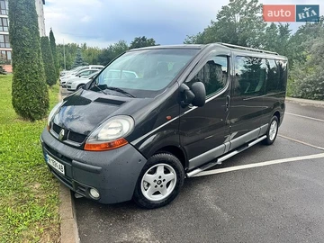 Авто Renault Trafic 2004 № 8979157