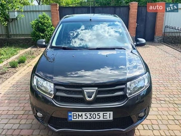 Авто Dacia Sandero 2013 № 8979158