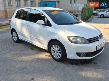 Авто Volkswagen Golf Plus 2012 № 8979161