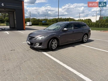 Авто Mazda 6 2008 № 8979162