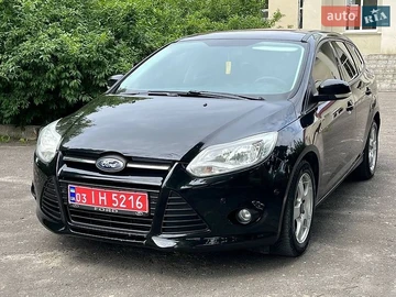 Авто Ford Focus 2012 № 8979163