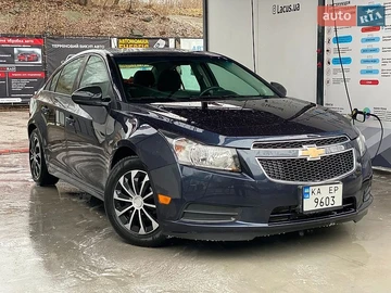 Авто Chevrolet Cruze 2014 № 8979165