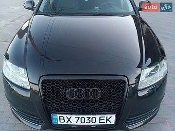 Авто Audi A6 2011 № 8979166
